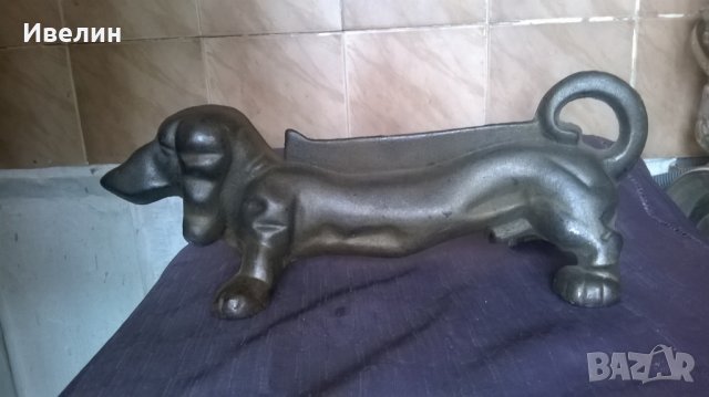 стара изтривалка за обувки