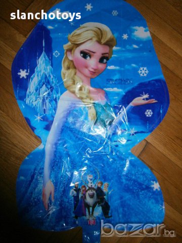 Фолиеви балони за хелии или въздух