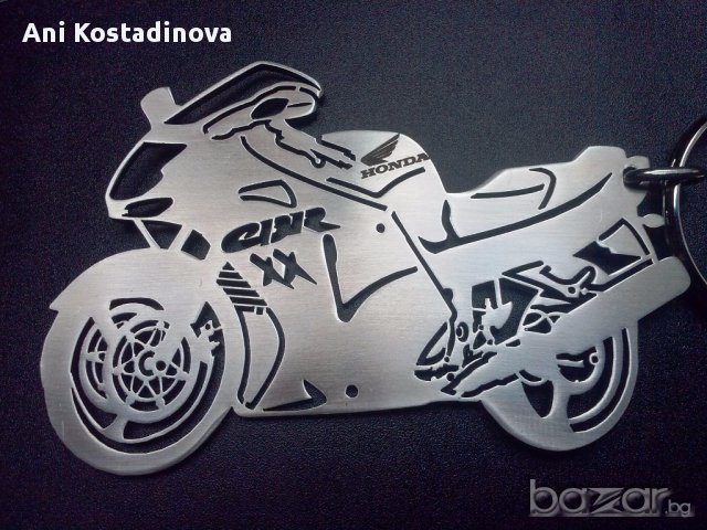 Ключодържател мотор, снимка 6 - Други - 13238963