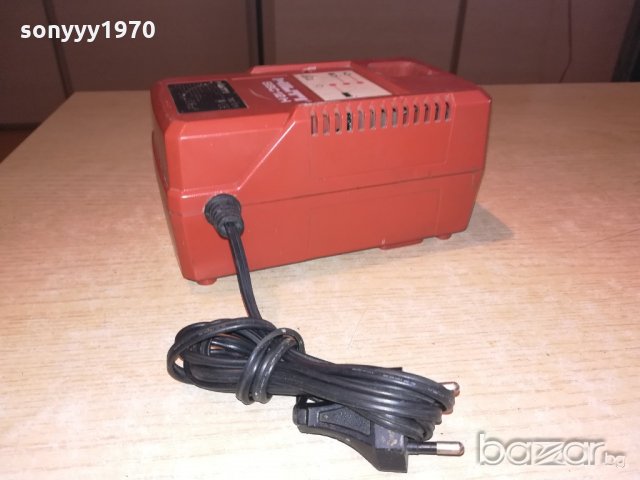 hilti sbc12h-battery charger-внос швеицария, снимка 7 - Други инструменти - 20807048