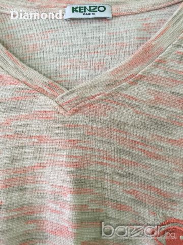 100 % Kenzo Raris оригинален дамски пуловер, снимка 3 - Блузи с дълъг ръкав и пуловери - 19841657