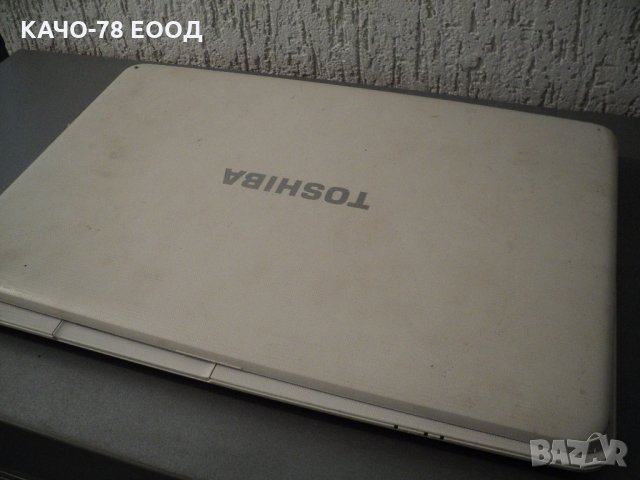 Лаптоп Toshiba SATELLITE C870D-11M, снимка 1 - Лаптопи за дома - 24892890