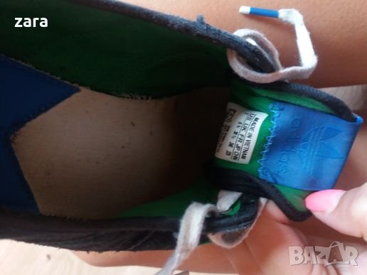 адидас платненки, снимка 2 - Маратонки - 22504331