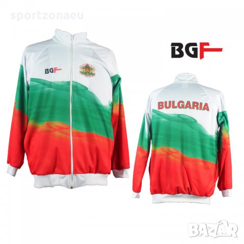 Суичър България, снимка 1 - Спортни дрехи, екипи - 16601425