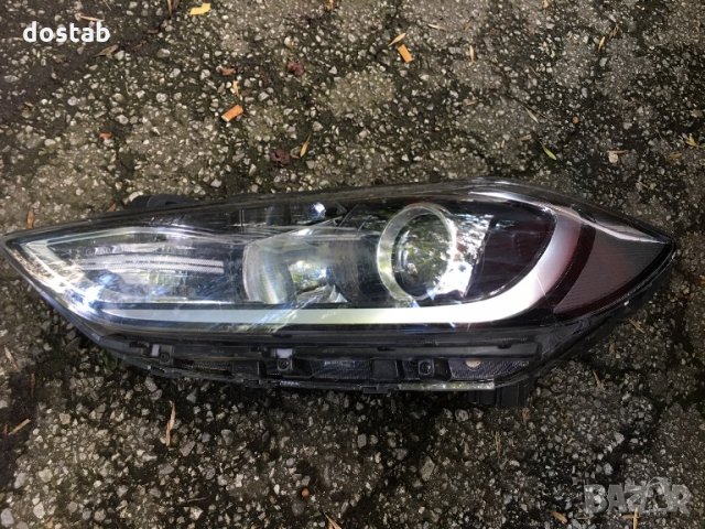 Фар ляв за Хюндай Елантра 2015г, снимка 4 - Части - 25932282