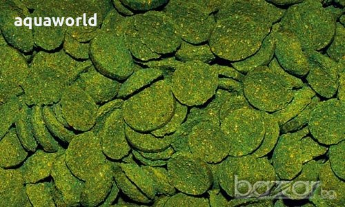 "ПРОМОЦИЯ" Dajana Pet Spirulina Wafers 50гр/100гр/250гр/500гр/1кг 