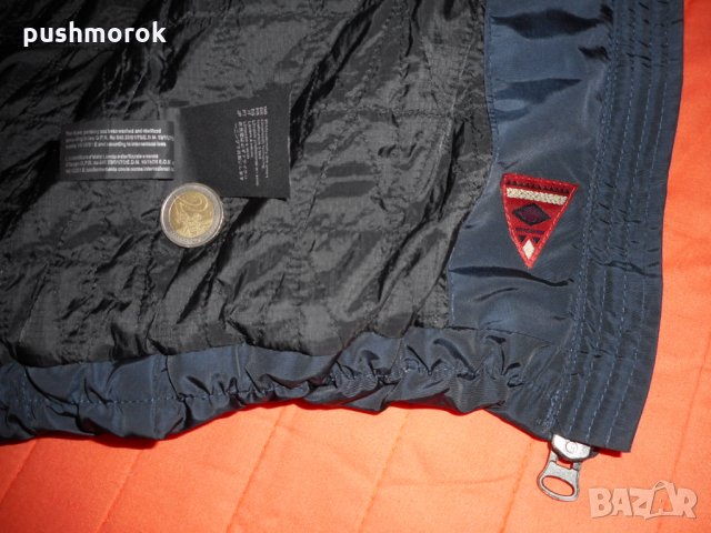 MAISON SCOTCH Slim-Fit Long Length Down Jacket, снимка 9 - Якета - 23046647