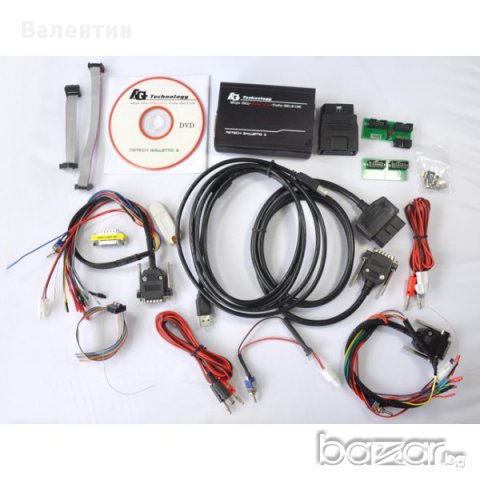 NEW  GALLETTO 4 MASTER V4 v.54 EOBD2, снимка 3 - Аксесоари и консумативи - 10629810