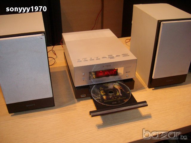 sony usb/audio-in/tuner/cd/amplifier+2тонколони-внос швеицария, снимка 17 - Ресийвъри, усилватели, смесителни пултове - 11955770