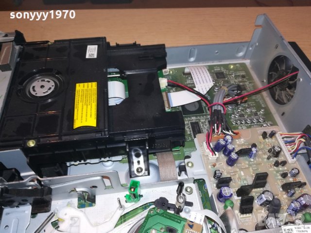 lg rc6500-dvd recorder/video-за ремонт-внос швеицария, снимка 17 - Плейъри, домашно кино, прожектори - 21574705