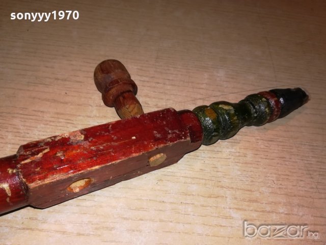 АНТИК-ретро колекция-музикален инструмент-внос швеицария, снимка 18 - Колекции - 20248780