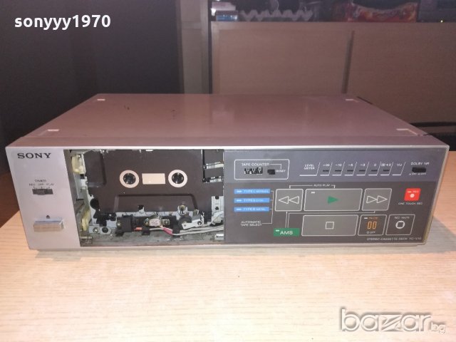 sony tc-v10 made in japan-внос швеицария, снимка 6 - Декове - 20893331