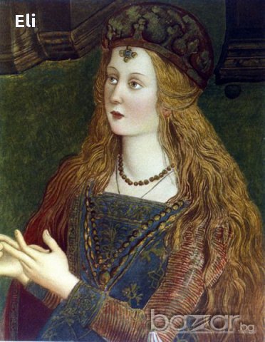 Вълшебният крем за лице на Лукреция Борджия, снимка 2 - Козметика за лице - 17612026