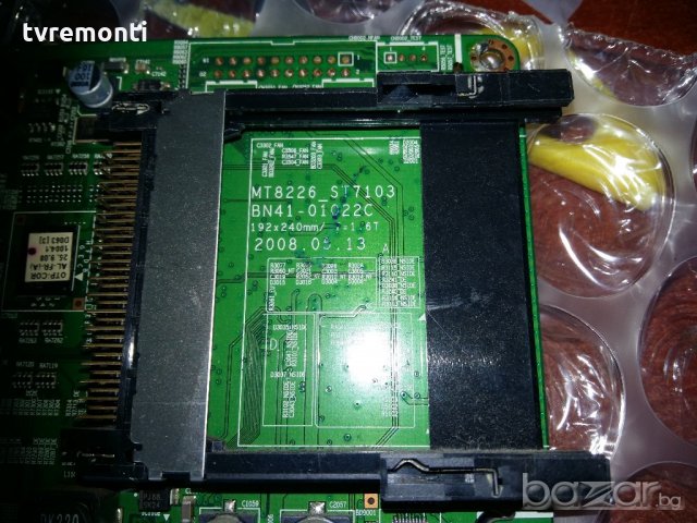 MAIN AV BN41-01022C BN94-02126F , снимка 3 - Части и Платки - 19364436