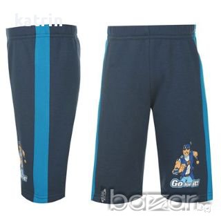Нови ватирани 7/8 панталони със Спортакус, снимка 1 - Детски панталони и дънки - 9466966