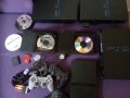 PS2 PlayStation 2 + 10 игри Хакнати Конзоли хакната мемори карта , снимка 1