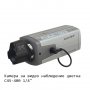 Камера за видео наблюдение цветна C4S-400 1/4", снимка 1 - Аналогови камери - 24701117