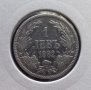 Монета България - 1 Лев 1882 г. (4) Княз Батенберг, снимка 1