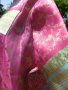 Костюм от Азия - ръчно тъкана коприна!, снимка 7