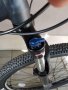 Продавам колела внос от Германия алуминиев МТВ велосипед RIDDICK 27.5 цола с 14 скорости фул SHIMANO, снимка 13