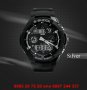 Водоустойчив часовник G-SHOCK DUAL TIME - код 931, снимка 5