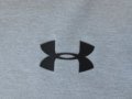 Under Armour Carbon Heather  Raid T-Shirt, снимка 4