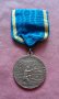 Шведски ВОЕНЕН орден, медал, знак - За точна стрелба - 2, снимка 1