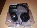 sony-headphones-нови черни с кутия, снимка 2