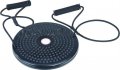 Диск за въртене Body Twister с ластици за стабилност - за спорт, за торти!, снимка 1 - Фитнес уреди - 17643300