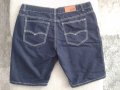 Мъжки къси дънки - размер 36, снимка 6