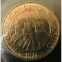 20 лири 1974, Сан Марино, снимка 2