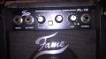 Fame pl-10 gitar amplifier-24/24/15см-внос швеицария, снимка 8