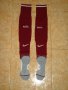 Футболни Чорапи Найк Калци Астън Вила Football Socks Nike Aston Villa, снимка 1 - Футбол - 12184738