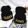 Зимни шапки King & Queen - 3 Модела, снимка 4