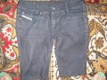 Къси дънки DIESEL   дамски,размер30, снимка 2