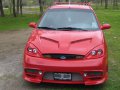 Ford Focus 1 (’98-’01) - Hella тунинг фарове с лупи на късите - черни, снимка 10