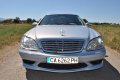 Mercedes S600 AMG Bi-turbo  long  на части, снимка 15