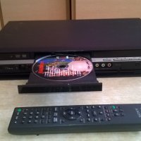 sony rdr/hdd-160gb+remote-hdmi/usb-recorder-внос швеицария, снимка 2 - Плейъри, домашно кино, прожектори - 24546223