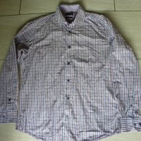 CHARLES VOGELE, мъжка риза, размер L,easy care,100%памук, снимка 10 - Ризи - 19160914