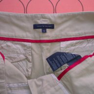 Дамски 3/4 панталон Tommy Hilfiger, размер UK 10 (38 EU), slim fit, снимка 9 - Панталони - 15646718
