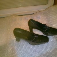 Дамски обувки, снимка 3 - Дамски обувки на ток - 21702994