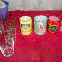 Продавам лот от рекламни ракиени чаши на Пещерска и т.н., снимка 9 - Кухненски принадлежности - 20140747