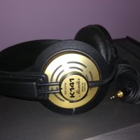 ПОРЪЧАНИ-GOLD EDITION akg-headphones-made in austria-внос швеицария, снимка 4 - Слушалки и портативни колонки - 21652948