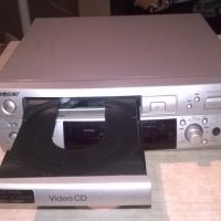 sony mce-s78k-video cd player-tokyo japan-внос швеицария, снимка 3 - Ресийвъри, усилватели, смесителни пултове - 26042672