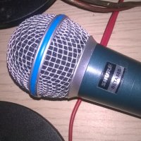 shure beta-profi mic-внос швеицария, снимка 5 - Микрофони - 25141691