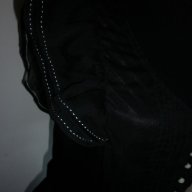 Черна рокля h&m , снимка 3 - Рокли - 18556972