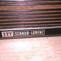 itt schaub-lorenz teddy 4-ретро колекция-внос швеицария, снимка 6 - Ресийвъри, усилватели, смесителни пултове - 24903505