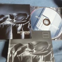 Witness ‎– Before The Calm оригинален диск, снимка 1 - CD дискове - 25296663