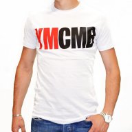 NEW! Мъжки тениски с YMCMB принт! Поръчай модел с твоя снимка!, снимка 2 - Тениски - 12206245