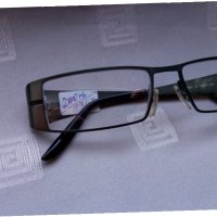 Нова оригинална диоптрична рамка Azzaro, снимка 5 - Слънчеви и диоптрични очила - 24759189